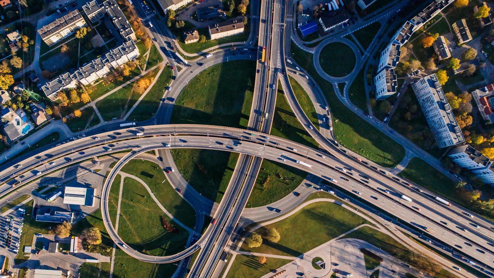 Utilities Road Network Monitoring